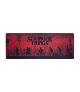 Stranger Things Classic Logo Desk Mat