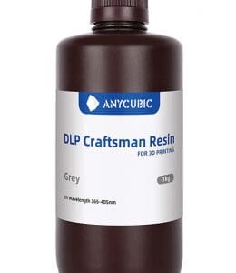 DPL Craftsman Resin Gray