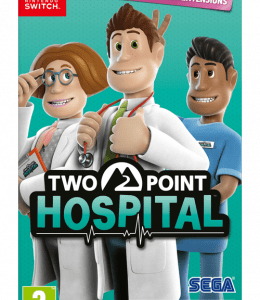 Switch Two Point Hospital (CIAB)