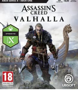 XBOXONE/XSX Assassin's Creed Valhalla