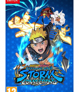 Switch NARUTO X BORUTO Ultimate Ninja STORM CONNECTIONS