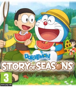 PS4 Doraemon: Story of Seasons