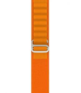 Smart Watch Alpine Loop Strap 44/45/49mm Orange