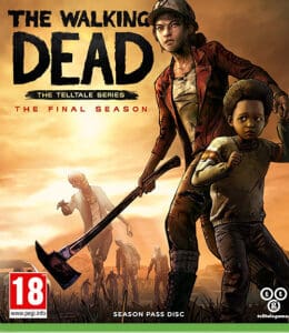 XBOXONE The Walking Dead - The Final Season