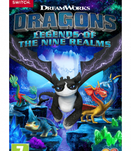 Switch Dragons: Legends of The Nine Realms