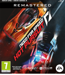 XBOXONE Need for Speed: Hot Pursuit - Remastered