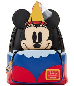 Disney Brave Little Tailor Minnie Cosplay Mini Backpack