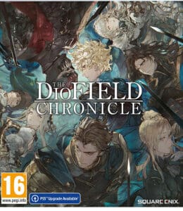 PS4 The DioField Chronicle