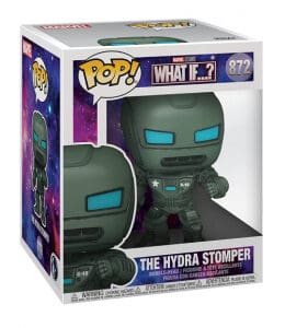 Marvel What If POP! Vinyl - Hydra Stomper 6"