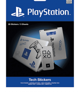 PlayStation (X-Ray) Tech Stickers