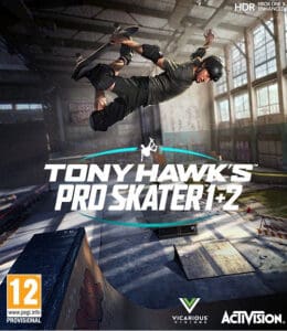 XBOXONE Tony Hawk's Pro Skater 1 and 2