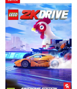 Switch LEGO 2K Drive - Awesome Edition (CIAB)