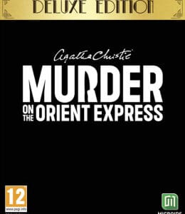 XBOXONE/XSX Agatha Christie: Murder on the Orient Express - Deluxe Edition