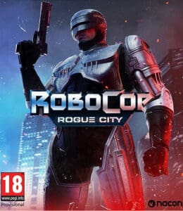 XSX RoboCop: Rogue City