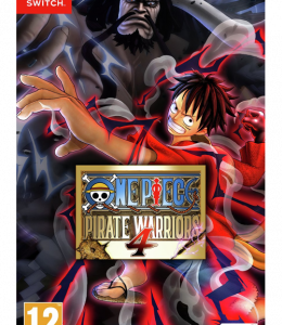 Switch One Piece Pirate Warriors 4