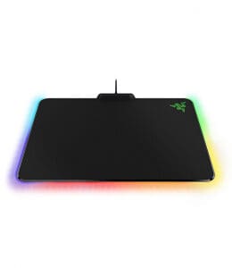 Firefly V2 - Hard Surface Mouse Mat with Chroma