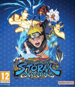 XBOXONE/XSX NARUTO X BORUTO Ultimate Ninja STORM CONNECTIONS