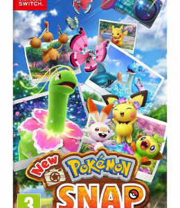 Switch New Pokemon Snap