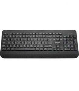 Typing Essentials Wireless Keyboard
