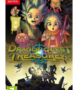 Switch Dragon Quest Treasures