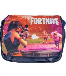 Fortnite Messenger Bag 04