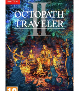 Switch Octopath Traveler II