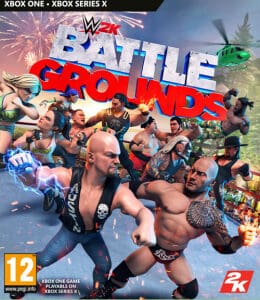 XBOXONE WWE 2K Battlegrounds