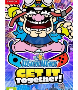 Switch WarioWare: Get It Together!