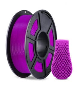 PLA Filament 1000g Purple