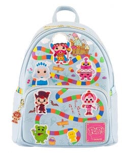 Hasbro Candy Land Take Me To The Candy Mini Backpack