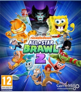 PS5 Nickelodeon All-Star Brawl 2