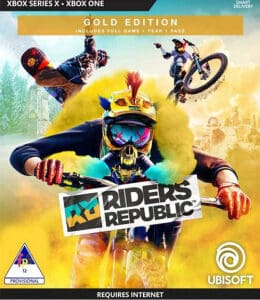 XBOXONE/XSX Riders Republic - Gold Edition