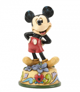 February Mickey Mouse