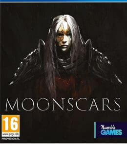 PS4 Moonscars