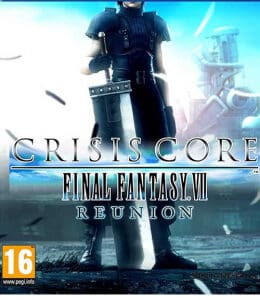 PS5 Crisis Core - Final Fantasy VII - Reunion