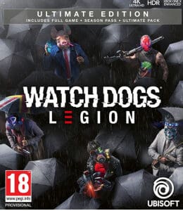 XBOXONE/XSX Watch Dogs: Legion - Ultimate Edition