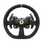 599XX Evo 30 Ferrari Alcantara Wheel Add-on