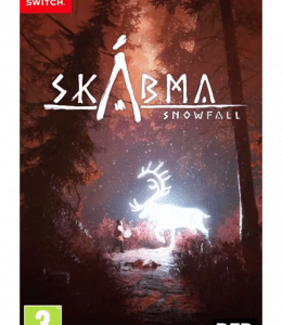 Switch Skabma: Snowfall