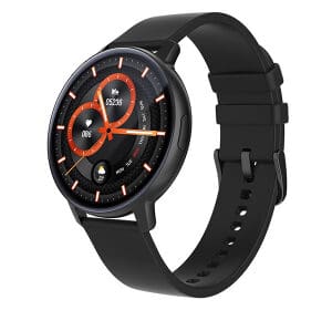 Kronos 3 R Smart Watch Black