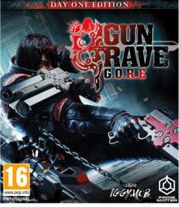 PS5 Gungrave G.O.R.E. - Day One Edition