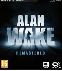 XBOXONE/XSX Alan Wake Remastered