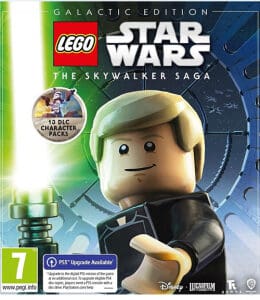 PS5 LEGO Star Wars: The Skywalker Saga Galactic Edition