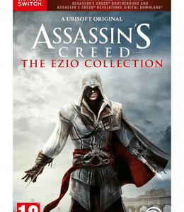 Switch Assassin's Creed Ezio Collection