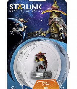 Starlink Pilot Pack Eli