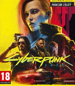 XBOXONE/XSX Cyberpunk 2077 - Ultimate Edition