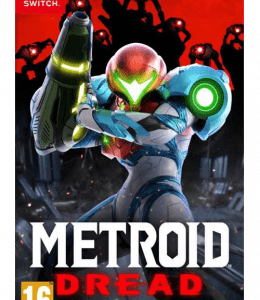 Switch Metroid Dread