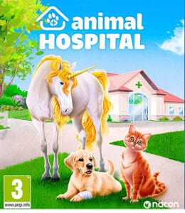 PS5 Animal Hospital