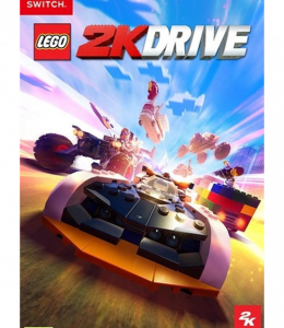 Switch LEGO 2K Drive