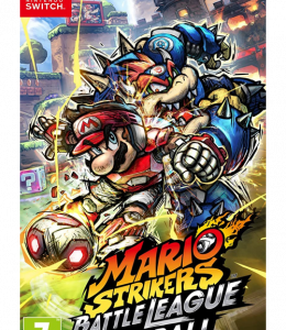 Switch Mario Strikers: Battle League Football