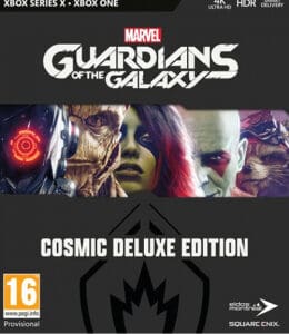 XBOXONE/XSX Marvel's Guardians of the Galaxy - Cosmic Deluxe Edition